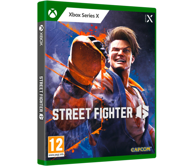 Street Fighter 6 Xbox Series X - 1109379 - zdjęcie 2